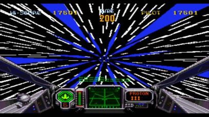 STAR WARS ARCADE 32X – Review (SEGA 32X)
