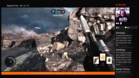 Star Wars Battlefront LIVE for the PlayStation 4 with Jamie