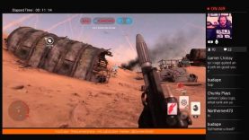 Star Wars Battlefront LIVE for the PlayStation 4 with Jamie