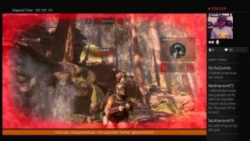 Star Wars Battlefront LIVE for the PlayStation 4 with Jamie