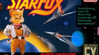 Stefan’s Nostalgia Trip – 175 Subscriber Special! – StarFox/StarWing (SNES – 1993)