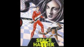 Stefan’s Nostalgia Trip – Ep100 Part Two – Space Harrier II (Sega Mega Drive – 1988)