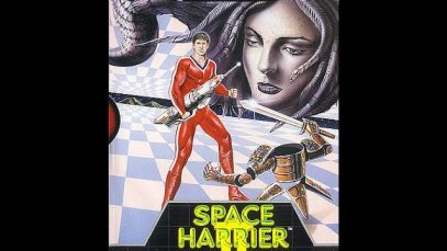 Stefan’s Nostalgia Trip – Ep100 Part Two – Space Harrier II (Sega Mega Drive – 1988)