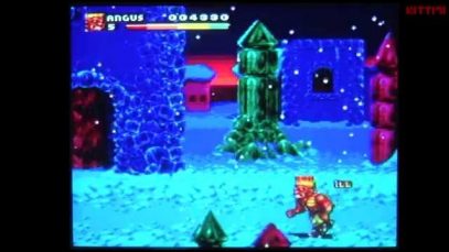 Stone Protectors (Prototype) on the SEGA Genesis/Mega Drive