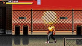 Streets of Rage 3 Sega Mega Drive / Genesis walkthrough with boss HD