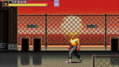 Streets of Rage 3 Sega Mega Drive / Genesis walkthrough with boss HD