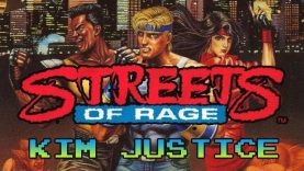 Streets of Rage Series Review – Sega Mega Drive/Genesis – Kim Justice