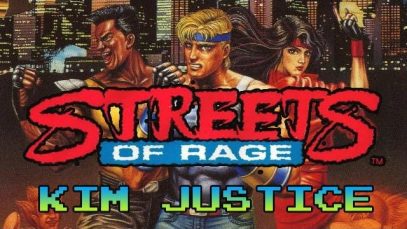 Streets of Rage Series Review – Sega Mega Drive/Genesis – Kim Justice