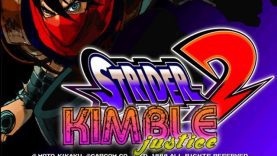 Strider 2 Review – PlayStation – Kimble Justice