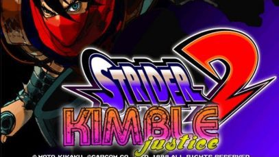Strider 2 Review – PlayStation – Kimble Justice