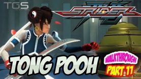 Strider (2014) Walkthrough Part 11! TONG POOH!