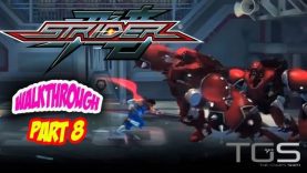 Strider (2014) Walkthrough Part 8!