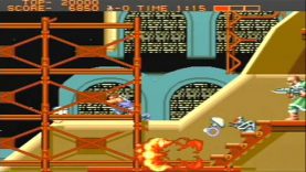 Strider (Mega Drive)