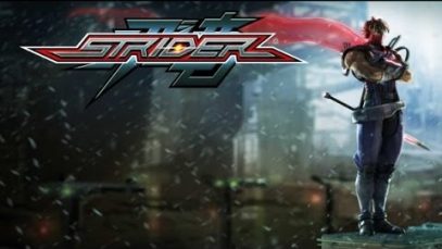 STRIDER (PC) – Impressions