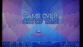 Stun Runner poster-manual and gameplay on the Lynx