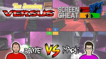 Sunday Versus: Screencheat (PC)