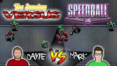 Sunday Versus: Speedball 2 HD (PC)