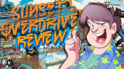 Sunset Overdrive Review (Xbox One)