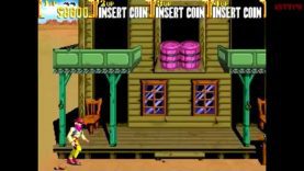 Sunset Riders (Arcade) – Hi-score Challenge