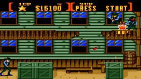 Sunset Riders (Mega Drive)
