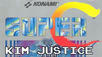 Super C Review – NES – Kim Justice (Kimblitz #1)