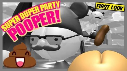 Super Duper Party Pooper – First Look