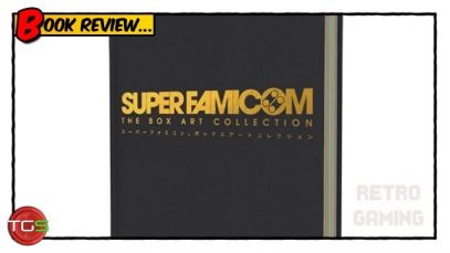 Super Famicom The Box Art Collection (Book Review)