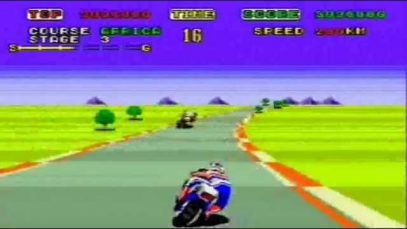 Super Hang On (Mega Drive)