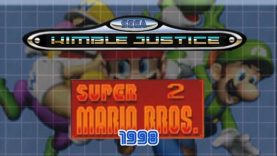 Super Mario 2 1998 Review – Sega Mega Drive + Genesis – Kimble Justice