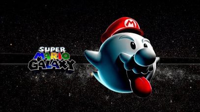 Super Mario Galaxy Livestream Episode 4