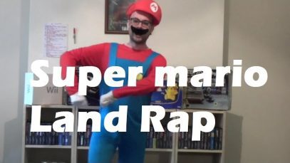 Super Mario Land Rap