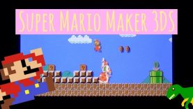 Super Mario Maker 3DS (Nintendo 3DS)