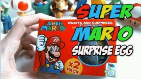 Super Mario Sweets & Surprises Egg