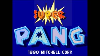 Super Pang (Arcade) Hi-Score Challenge [60FPS]