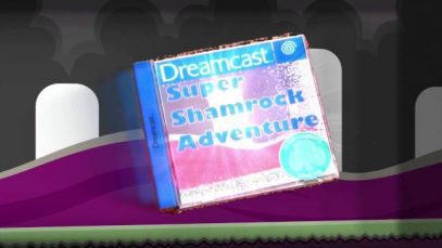 Super Shamrock Adventure – Dreamcast Advert