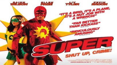 Super – Vlog Review