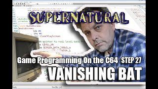 supernatural step 27 vanishing bat