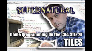 supernatural step 28 tiles