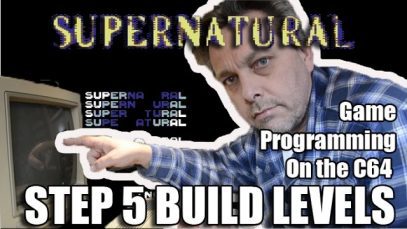 supernatural  step 5 Building Levels