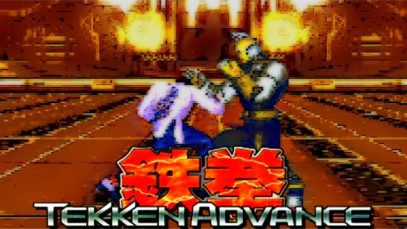 SWEEP THE LEGS | Tekken Advance