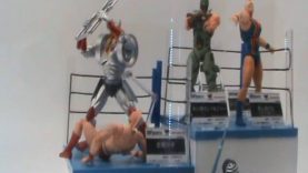 Tamashii Nations Akiba Showroom April 2016