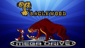 TANGLEWOOD for Mega Drive/Genesis (Tech Demo & Developer Interview)