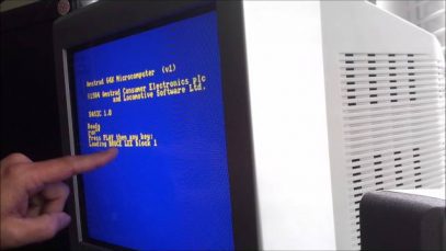 TapDancer AMSTRAD CPC cdt converter/player