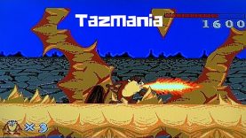 Taz-Mania (Mega Drive)