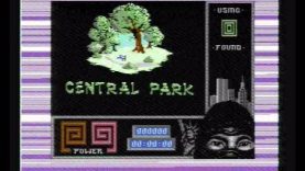 Test video : and last ninja II music!