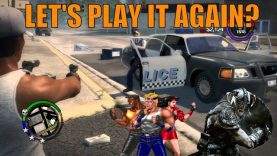 TGS Asks – A Game You’ve Finished Multiple Times?