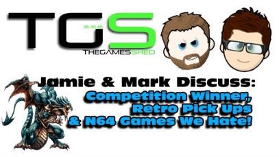 TGS Discuss: Competition Winner, Retro gaming Pickups & N64 Games We Hate