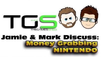 TGS Discuss Money Grabbing Nintendo