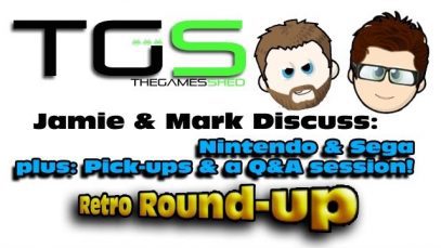 TGS Discuss: Nintendo Direct / Sega + we answer some questions!