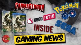 TGS Gaming News Ep. 2 (CSGO Scandal, Pokémon Go, PlayStation KickStarter & More)